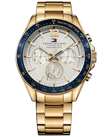 reloj tommy hilfiger stainless steel con brujula de doble cara|tommy hilfiger top 10 watches.